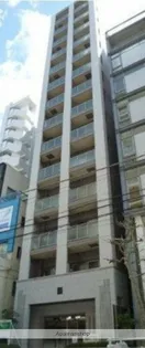 日神デュオステージ浅草三筋【6階】の外観