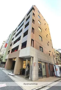 スカイコート神田壱番館【8階】の外観