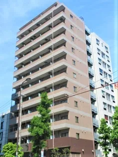 東京都豊島区目白2丁目【マンション】の外観
