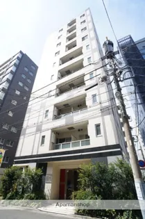 グランヴァンデュヴェール東京【6階】の外観