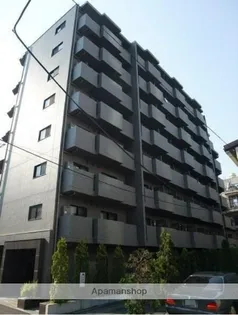 ルーブル飯田橋【8階】の外観