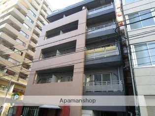 パディホームズ一口坂【6階】の外観