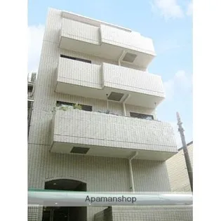 タウン・ハイム本駒込【3階】の外観