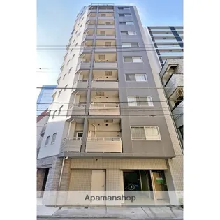 コンフォリア浅草橋DEUX【11階】の外観