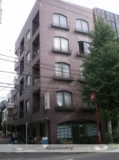 本駒込高野ビル【402号室】の外観