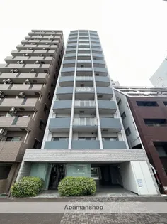 スカイコート池袋西壱番館【8階】の外観