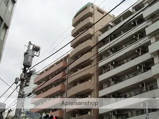 東京都中央区築地7丁目【マンション】の外観