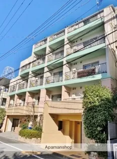 シャイン小石川【2階】の外観