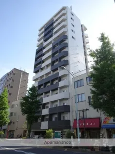 東京都文京区白山2丁目【マンション】の外観