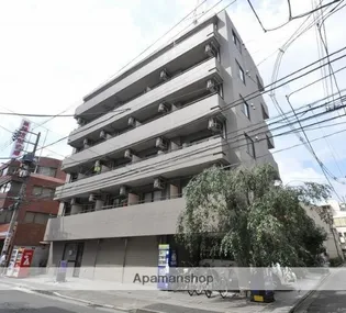 モンフェリーチェ【3階】の外観