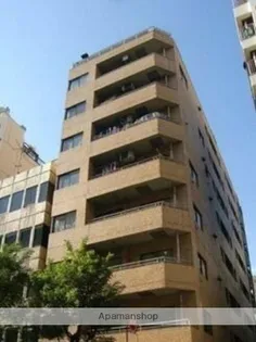 ライオンズマンション半蔵門【6階】の外観