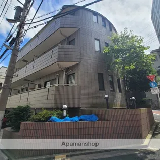 ガウディ動坂【1階】の外観