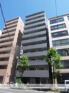 メインステージ神田駅前【9階】の外観