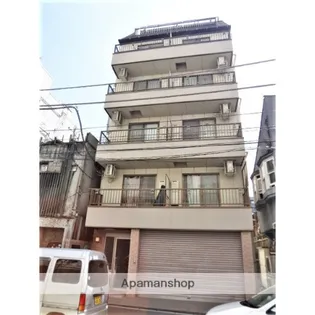 大和商住ビル【4階】の外観