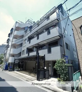 メゾンド根岸【5階】の外観