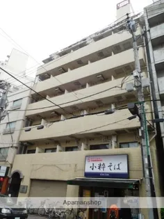 ライオンズマンション浅草駅前【7階】の外観