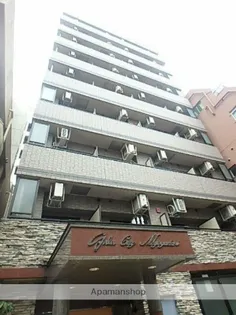 東京都文京区大塚3丁目【マンション】の外観