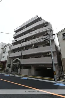 東京都文京区大塚5丁目【マンション】の外観