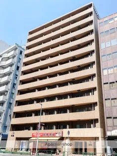 スカイコート九段下【4階】の外観