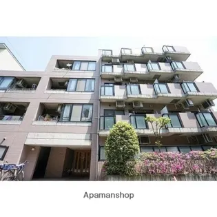 ゾアール茗荷谷【2階】の外観