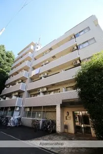 東京都文京区白山2丁目【マンション】の外観