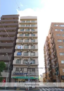 パストラル動坂【7階】の外観