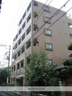 東京都文京区千石4丁目【マンション】の外観