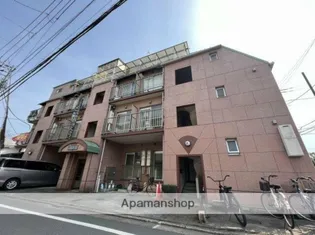 メゾン・エーグレット【3階】の外観