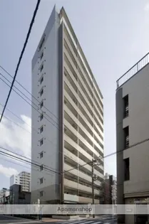 コンフォリア浅草松が谷【7階】の外観
