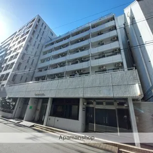 サンクレストビル【7階】の外観