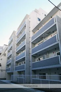 ファインクレスト入谷【4階】の外観