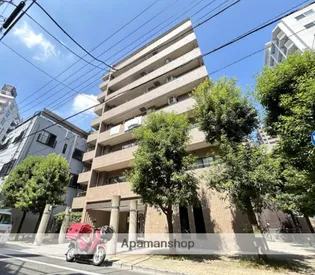 藤和シティコープ入谷【6階】の外観