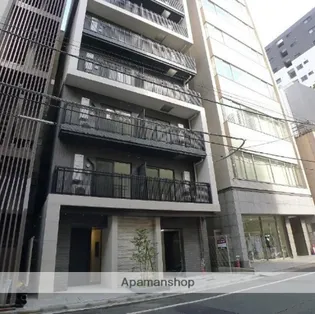 東京都中央区日本橋久松町【マンション】の外観