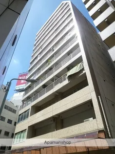 パレドール池袋【11階】の外観