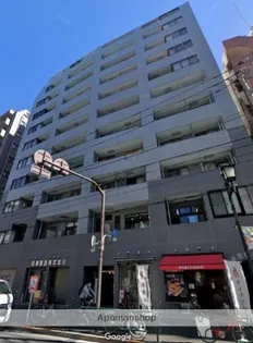 グランドメゾン千駄木【3階】の外観