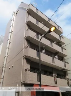 アウラ九段【5階】の外観