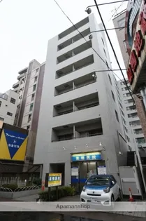 パーク・ノヴァ巣鴨【12階】の外観