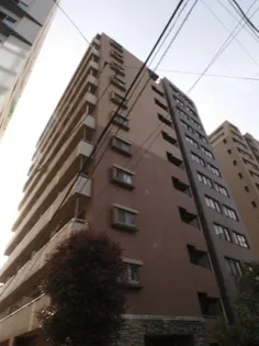 プレール・ドゥーク文京本駒込【9階】の外観