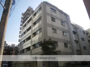 チェスターハウス猿楽町【105号室】の外観