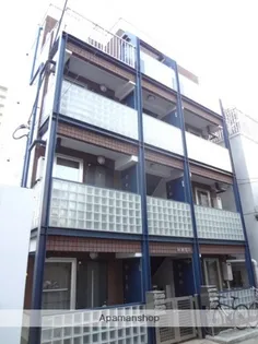 MMS8【4階】の外観