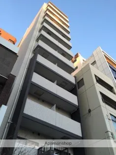 ライジングプレイス巣鴨【5階】の外観