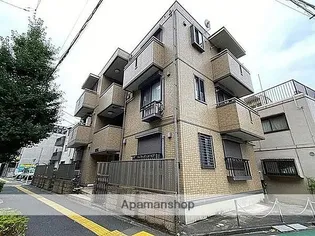 アベニュー本駒込【1階】の外観