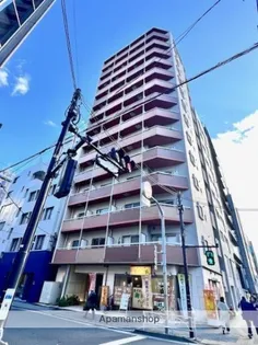 KDXレジデンス御徒町【4階】の外観