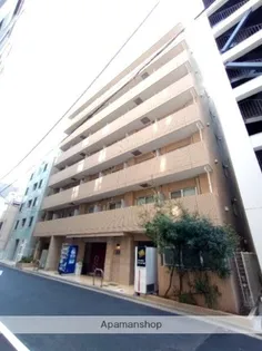 アーバイル新日本橋【3階】の外観