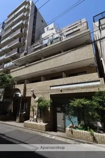 東京都台東区松が谷2丁目【マンション】の外観