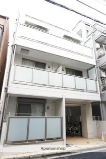 キバサンフラット【2階】の外観
