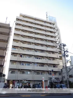 パレ・ドール文京メトロプラザⅠ【7階】の外観