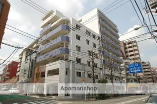 ステージグランデ茗荷谷【4階】の外観