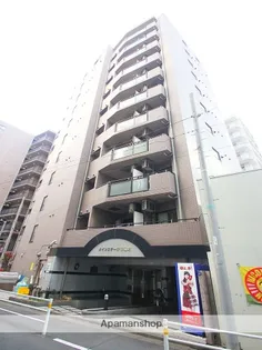 メインステージ茅場町【9階】の外観