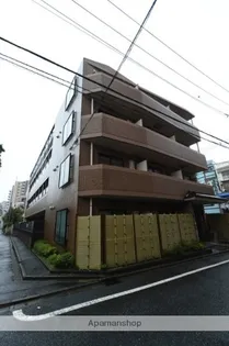 東京都文京区千石3丁目【マンション】の外観